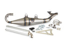 MBK Nitro Naked 50 2T LC [2014–] - Auspuff Pro Replica MK2 Alu
