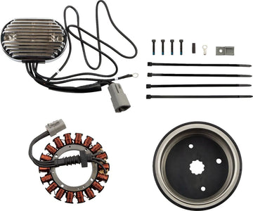 harley davidson flst [DRAG SPECIALTIES] – Ladesystem