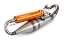 MBK MachG 50 2T LC [–2002] - Auspuff Pro Replica MK2 Orange