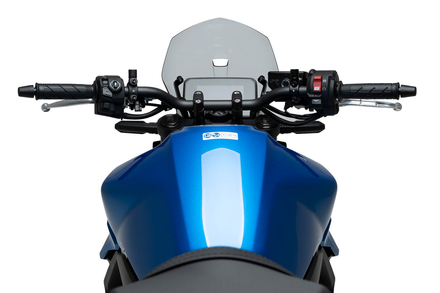 HONDA CB 750 HORNET [2025] – Nieuwe generatie Touring – Zwaar getint