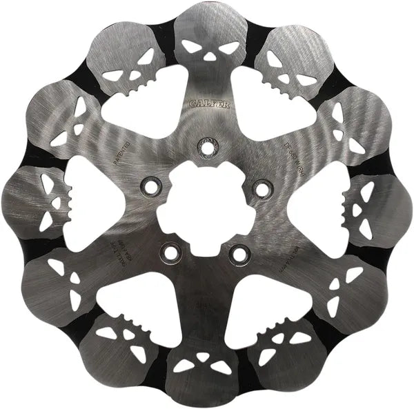 Harley-Davidson FXLRST 1923 Softail Low Rider ST 117 [2022-2023] - Skull Bremsscheibe – Bild 6