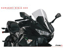KAWASAKI ZX-10RR NINJA PERFORMANCE [2018] – R-Racer scherm – zwaar getint-29