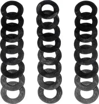 Harley-Davidson FXBB 1923 Softail Street Bob 117 [2026] - Shims van de tuimelaaras - Artikelnr. 1229 – Figuur 7