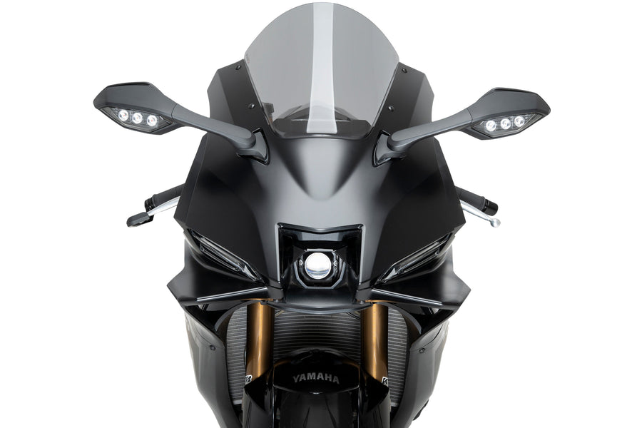 YAMAHA YZF-R9 [2025] – R-Racer Scheibe – Schwarz