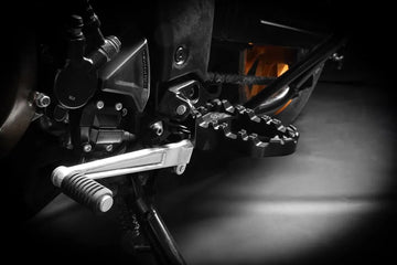 Husqvarna 701 Supermoto [GILLES TOOLING] – Pro-X Enduro Fußraste - 0