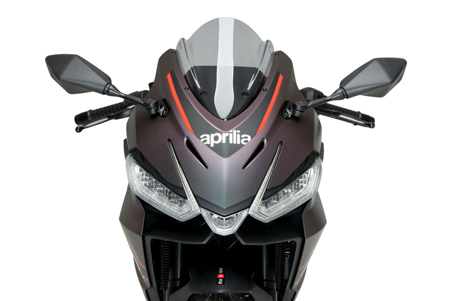 APRILIA RS 457 [2025] – Z-Racing screen – heavily tinted