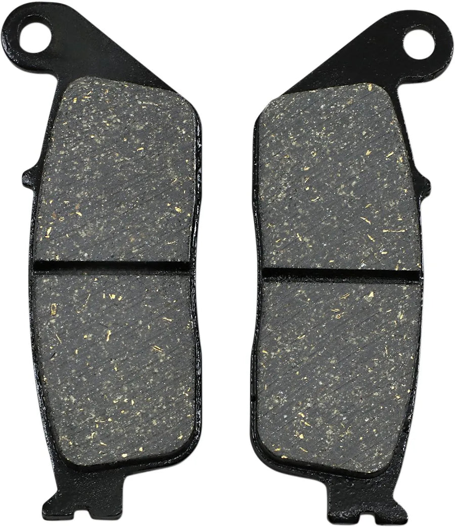 Kawasaki Ninja 650 [EBC]-"FA" Organic basic brake pads