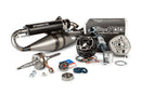 Aprilia SR Netscaper 50 2T LC - Motorpack Streetrace 50ccm