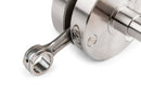 Generic Trigger X-Enduro 50 2T AM6 - Kurbelwelle 47mm Hub 95mm