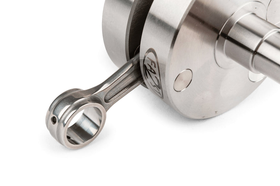 Generic Trigger X-Enduro 50 2T AM6 - Kurbelwelle 47mm Hub 95mm