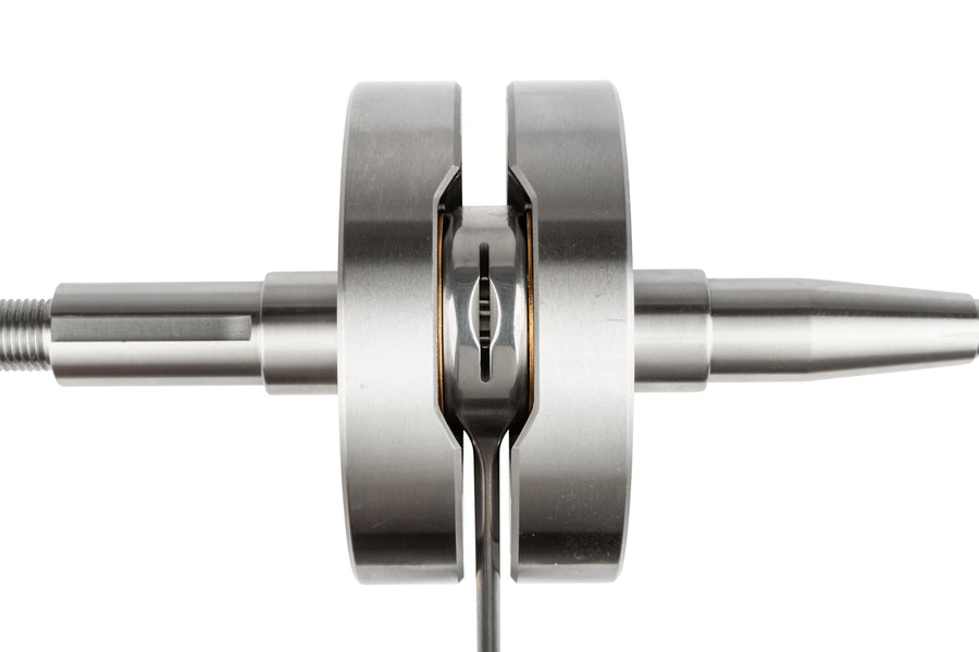 Generic Trigger X-Enduro 50 2T AM6 - Kurbelwelle 47mm Hub 95mm