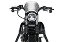 HARLEY DAVIDSON SPORTSTER 883 IRON XL883N [2012] - ALU frontplaat | Zilver | PUIG 1352P