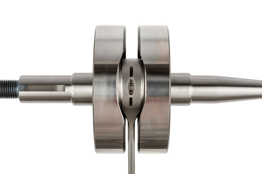 Peugeot XPS-Enduro 50 2T AM6 - Kurbelwelle 44 mm Hub