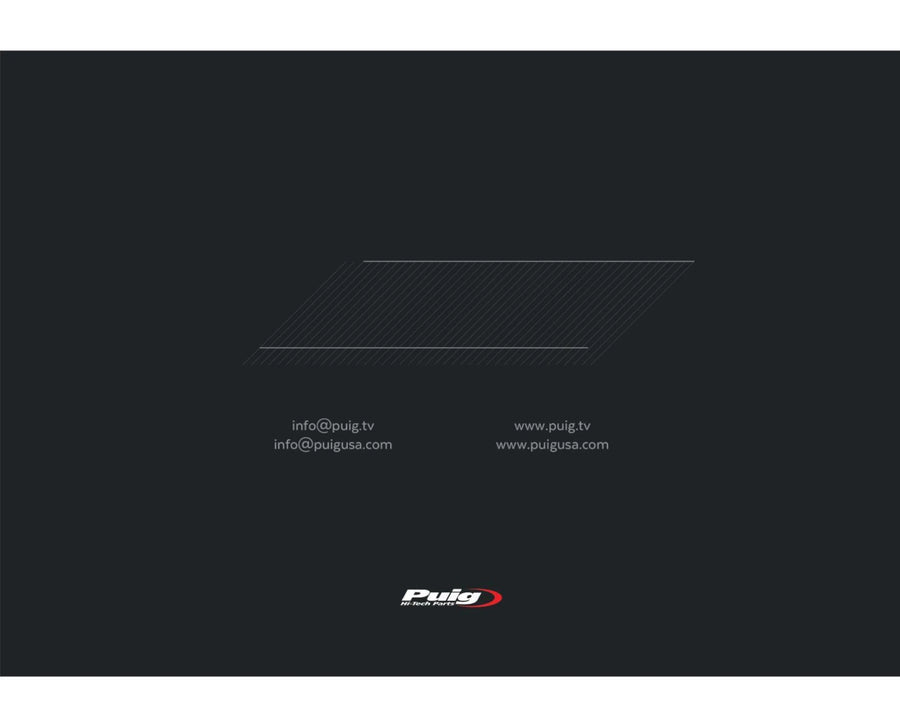 KAWASAKI ZX-10RR NINJA PERFORMANCE [2018] – R-Racer Screen – Transparent