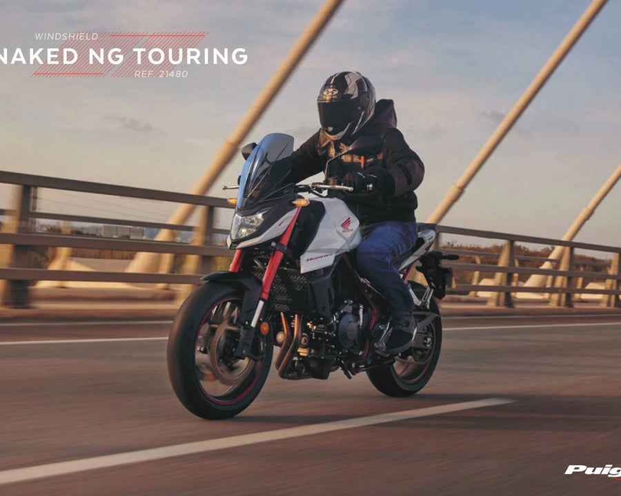 HONDA CB 750 HORNET [2024] – New Generation Sport – Getönt