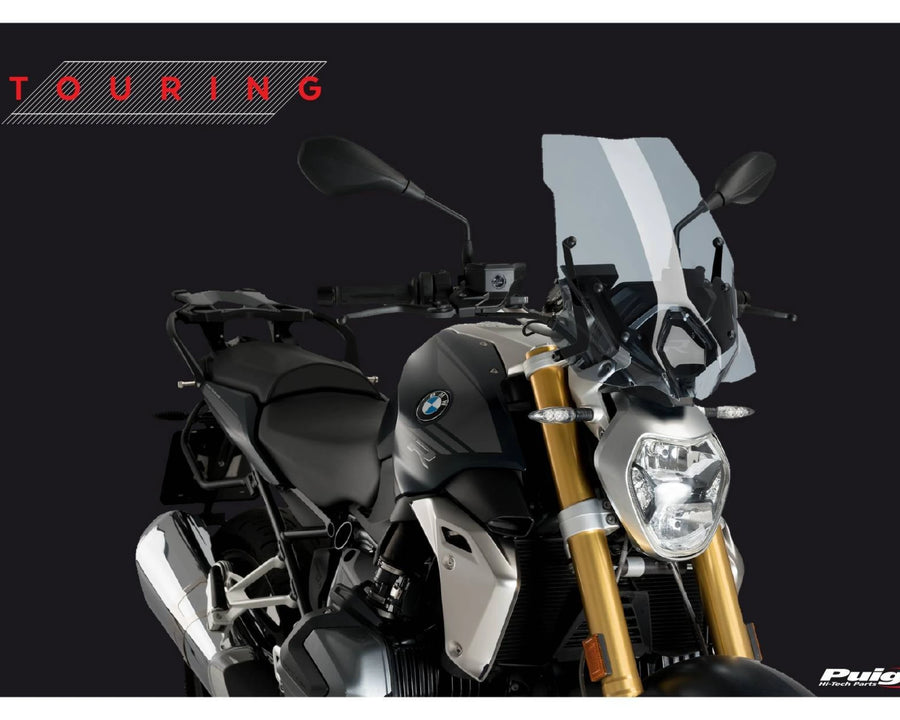 BMW R 1250 R [2018] – New Generation Sport – Transparent