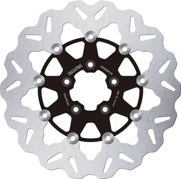 Harley-Davidson XL 1200 C Sportster Custom [2020] - brake disc - picture 1