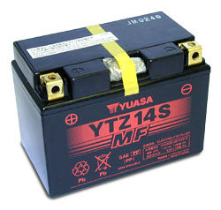 HONDA VT 750 C 2 [2010-2022] - YTZ14S 12V 11.2Ah 230CCA