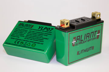 POLARIS 500 INDY EFI SKS (L/C FUJI) [1995] - Lithiumbatterij YLP07