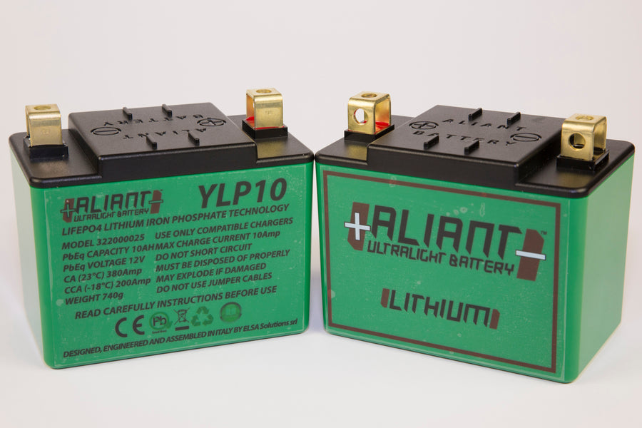 HONDA CB 500 [2013-2018] - Motorradbatterie