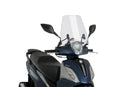 SYM SYMPHONY 125 CBS E5 [2025] – Rollerscheibe Urban – Getönt-4