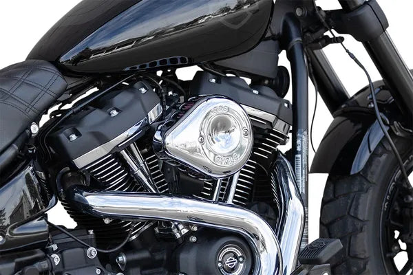 Harley-Davidson FXFB 1750 Softail Fat Bob 107 [2021] - Mini Teardrop Stealth Luftfilter-Kit – Bild 8
