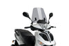 KEEWAY LOGIK 125 IE 4T LC [2020] - Urban scooter disc | Tinted | PUIG 1438H