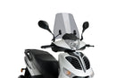 KEEWAY LOGIK 125 IE 4T LC [2020] - Urban scooter disc | Tinted | PUIG 1438H