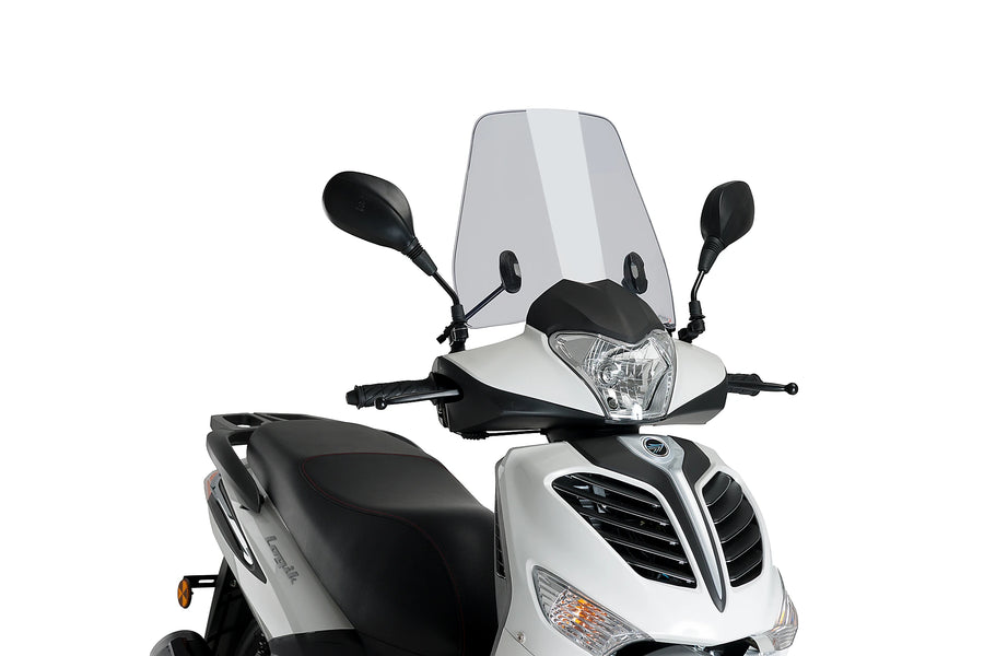 KEEWAY LOGIK 125 IE 4T LC [2020] - Urban scooter disc | Clear | PUIG 1438W