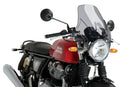 KAWASAKI W 230 [2025] - PUIG Windy Windschild | Getönt | PUIG 1482H