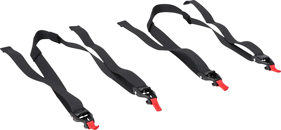 Bevestigingsriemen [Nelson Rigg] - Rigg Strap Kit – Universeel