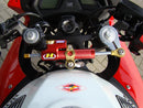 Honda CBR 650 F [HYPERPRO] – Steering Damper Mounting Kit, Gold (MK-HO06-T010)