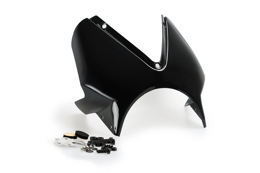 TRIUMPH THRUXTON 1200 RS [2025] - Replacement fairing | Black | PUIG 1516N