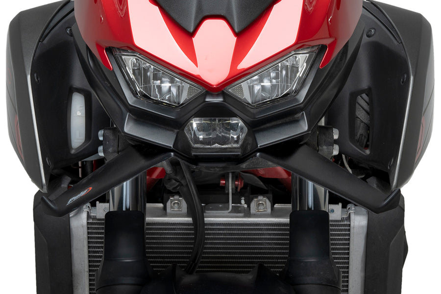 KAWASAKI Z 500 SE [2025] - Voorspoiler met naakte voorruit