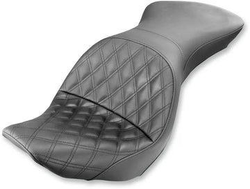 Harley Davidson Fxst [SADDLEMEN] – Explorer Sitz mit Rautensteppung