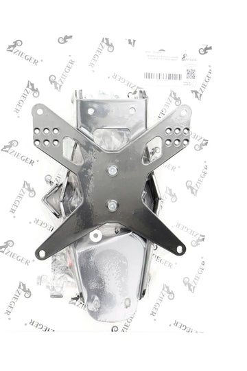 Triumph Speed ​​Triple 1200 RS [ZIEGER] – X-Line kentekenplaathouder type E