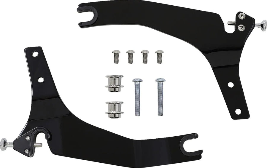 Harley-Davidson Street Bob [COBRA] – Afneembare rugleuningset
