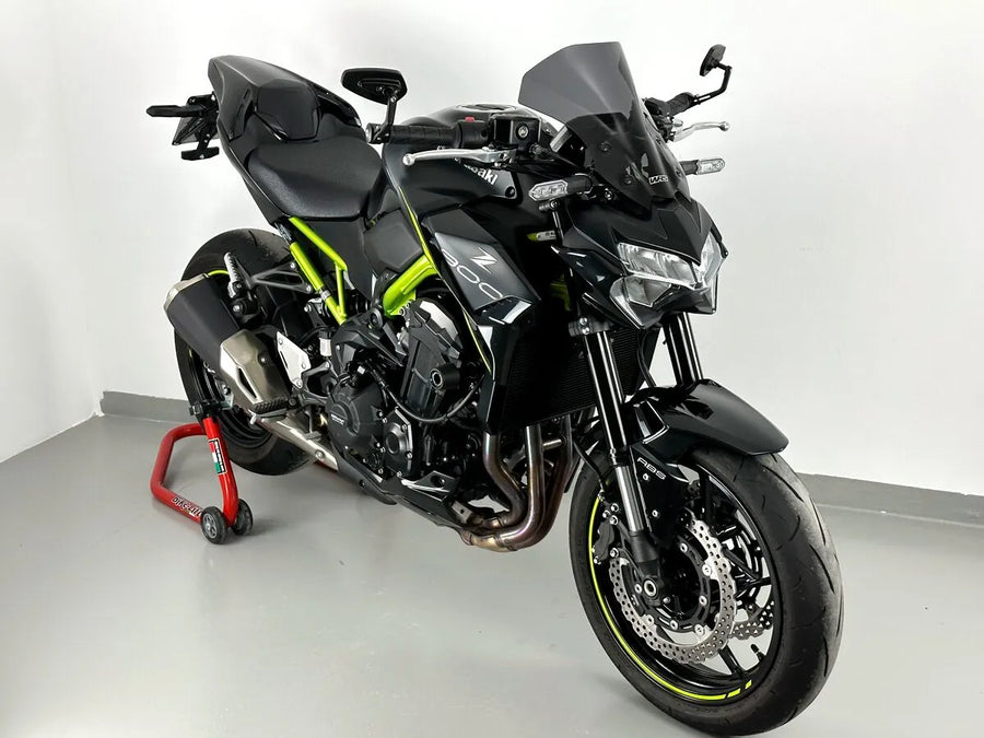 Kawasaki Z 900 [WRS] - windshield