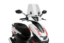 KEEWAY F-ACT EVO 125 IE 4T E5 [2025] – Rollerscheibe Trafic – Getönt-3