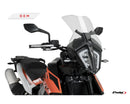 KTM 390 ADVENTURE SW [2024] – Koplampbescherming – Transparant-20