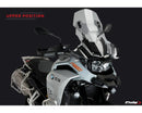 BMW F 750 GS [2024] – Verstellbare Scheibe – Stark getönt