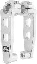 bmw g 650 gs [ROX SPEED FX] – Elite swivel handlebar risers for 7/8" and 1-1/8" handlebars