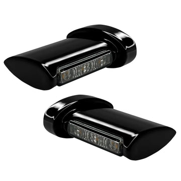 harley-davidson pan america [HEINZ BIKES] – Winglets LED Blinker - 0