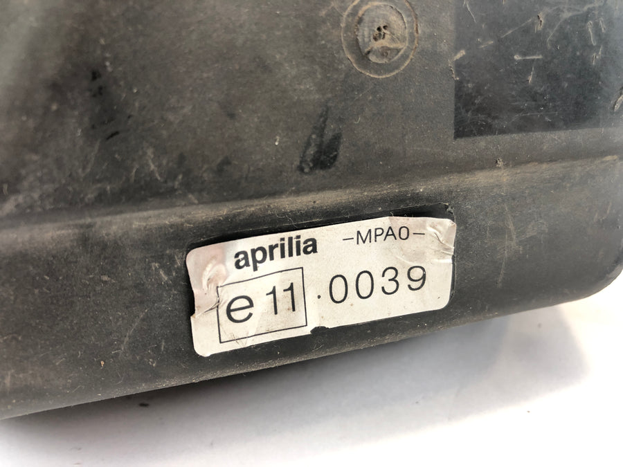 Aprilia Rs 125 MPB [2000] - Airbox Air Filter Box