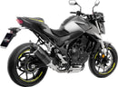 honda cb 750 hornet [LEOVINCE] – LV One Evo carbon rear silencer-6