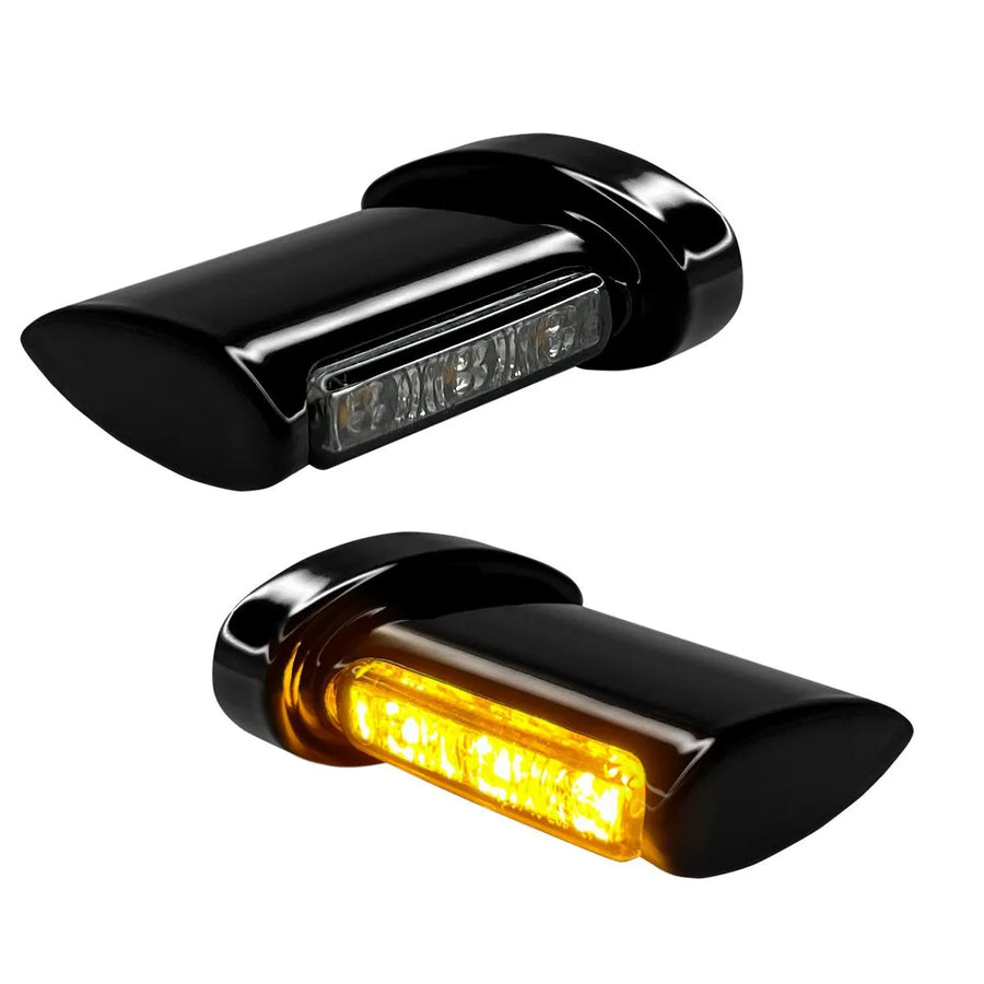 harley-davidson pan america [HEINZ BIKES] – Winglets LED Blinker