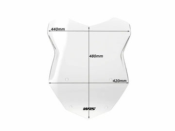 BMW R 1200 GS [WRS] – Windschild - 0