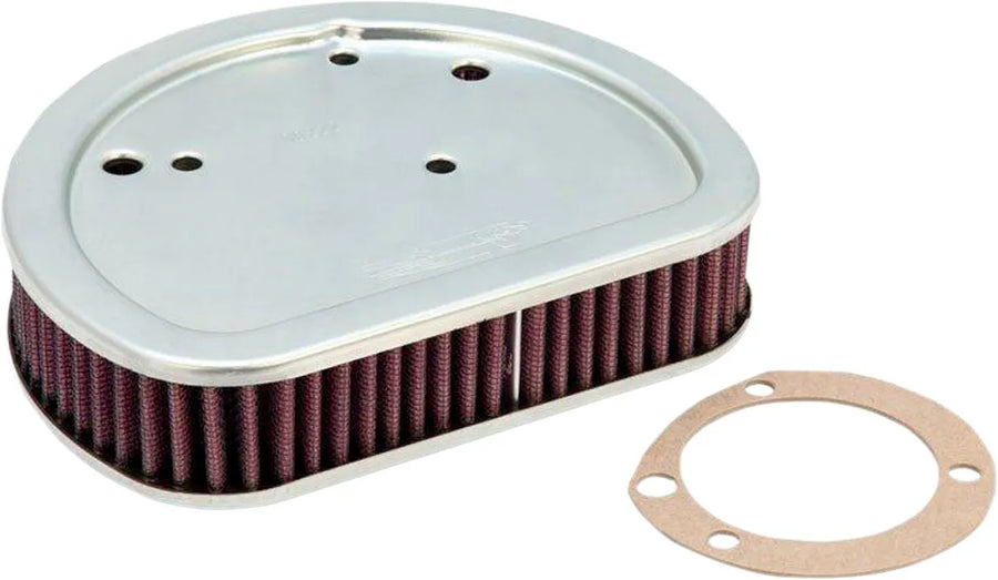 harley davidson flstc [K & N] – Ersatz-Luftfilter mit hohem Durchfluss