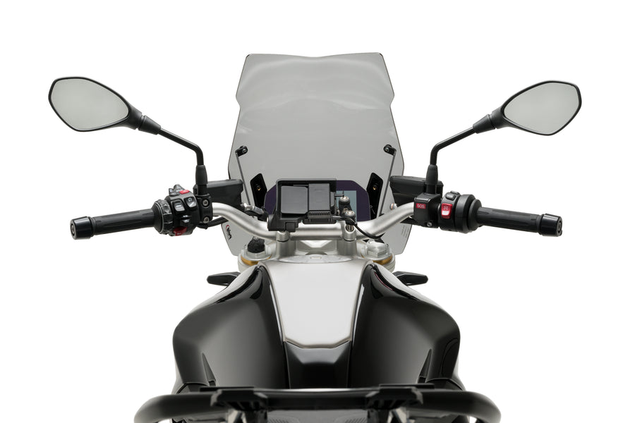 BMW R 1250 R [2025] – Nieuwe generatie Touring – Transparant
