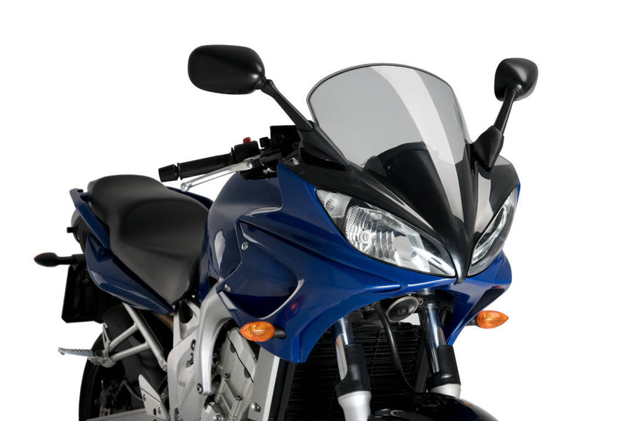 YAMAHA FZ6 FAZER [2008] – Racescherm – Transparant